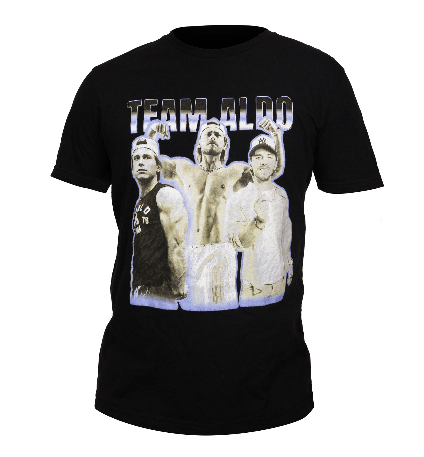 Playera Oficial TEAM ALDO